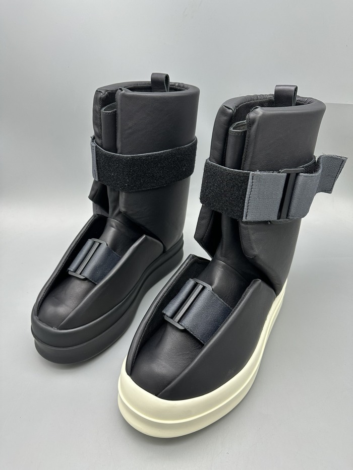 Men Women R*ick O*wens Top Sneaker