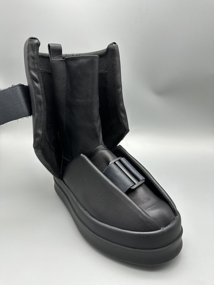 Men Women R*ick O*wens Top Sneaker