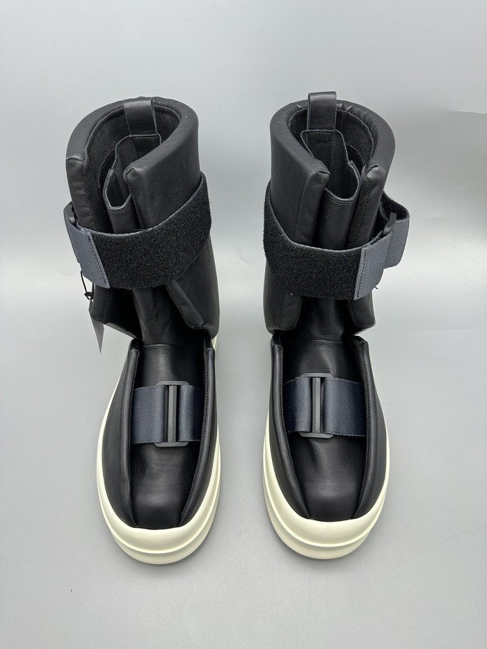 Men Women R*ick O*wens Top Sneaker
