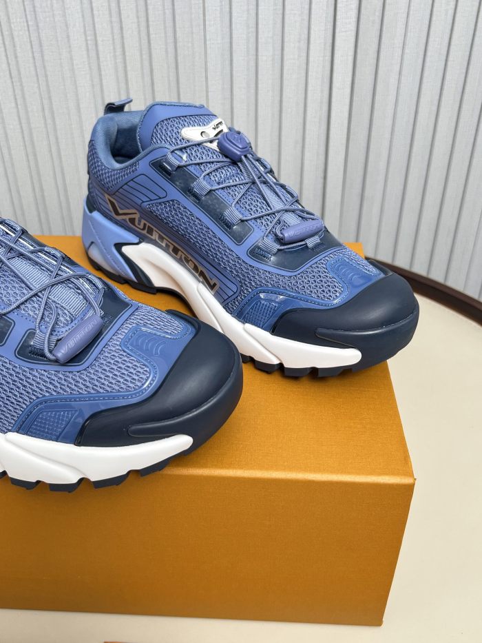 Men  L*ouis V*uitton Top Quality Trainer Sneakers