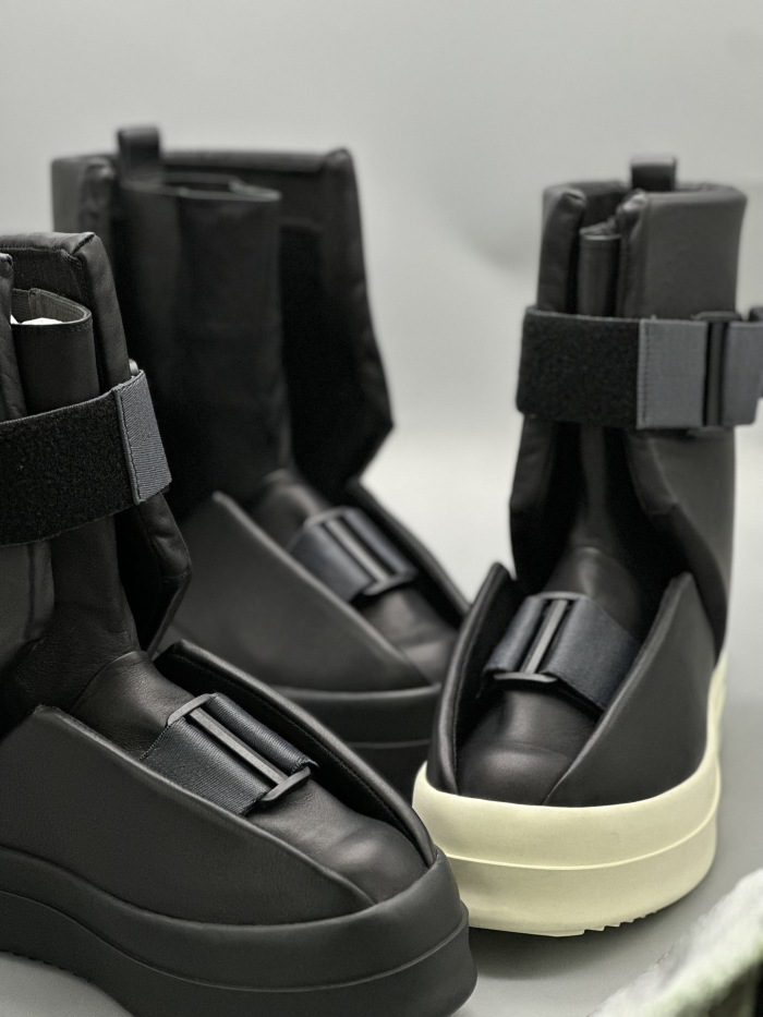 Men Women R*ick O*wens Top Sneaker