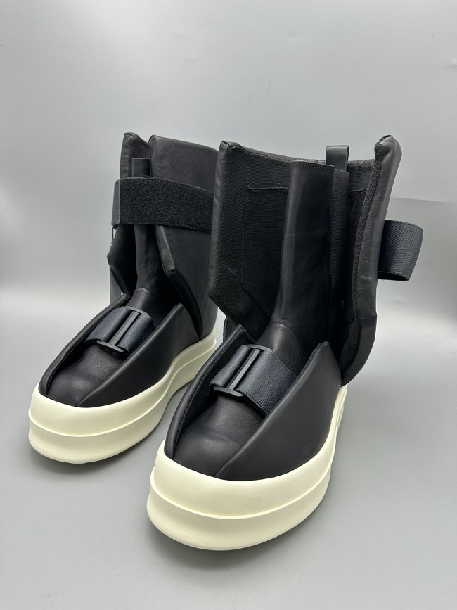 Men Women R*ick O*wens Top Sneaker