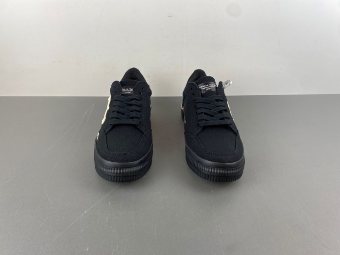 Men Women O*ff-W*hite c/o Virgil Abloh Vulc Low Top sneaker