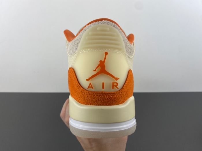 A*ir J*ordan 3 Retro  Starfish