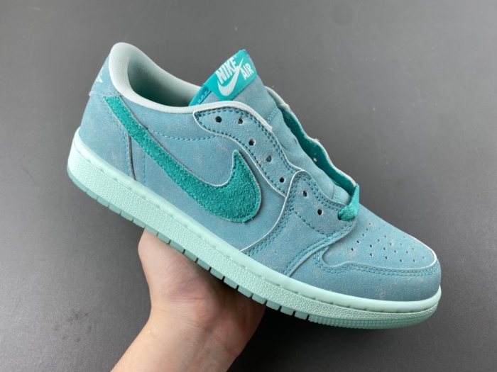 A*ir Jor*dan  1 Low  OG “Washed Teal”  HQ8111-300
