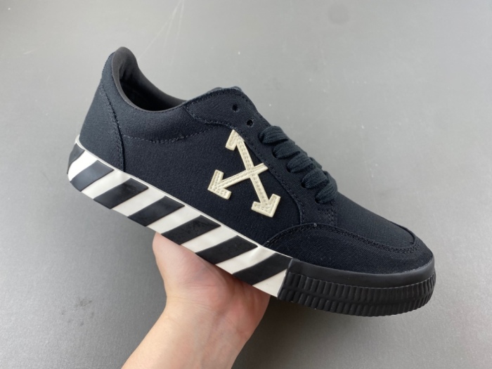 Men Women O*ff-W*hite c/o Virgil Abloh Vulc Low Top sneaker
