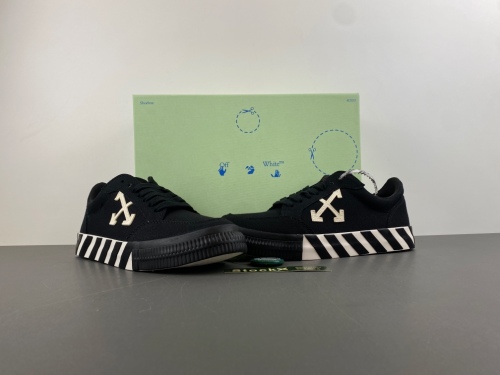 Men Women O*ff-W*hite c/o Virgil Abloh Vulc Low Top sneaker
