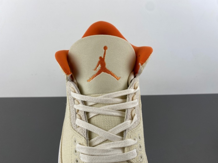 A*ir J*ordan 3 Retro  Starfish