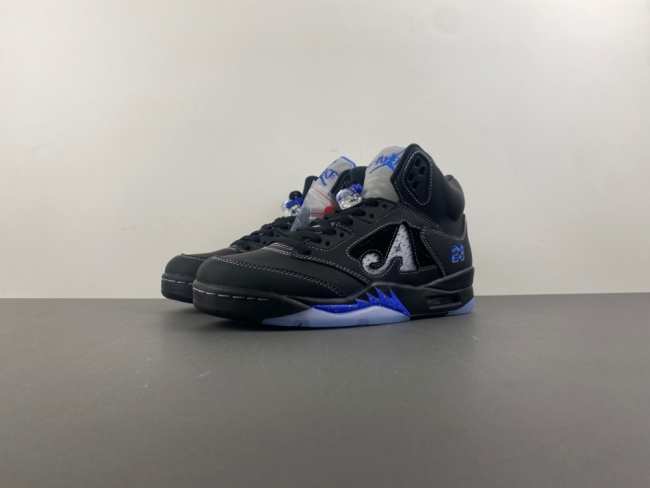 A*wake NY x A*ir J*ordan 5 “Racer Blue” DV4982-004
