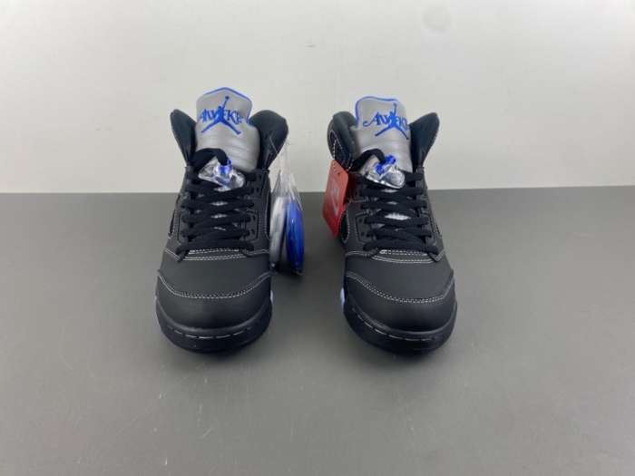 A*wake NY x A*ir J*ordan 5 “Racer Blue” DV4982-004