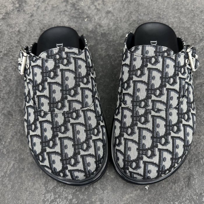 Men C*hristian D*ior Sandals