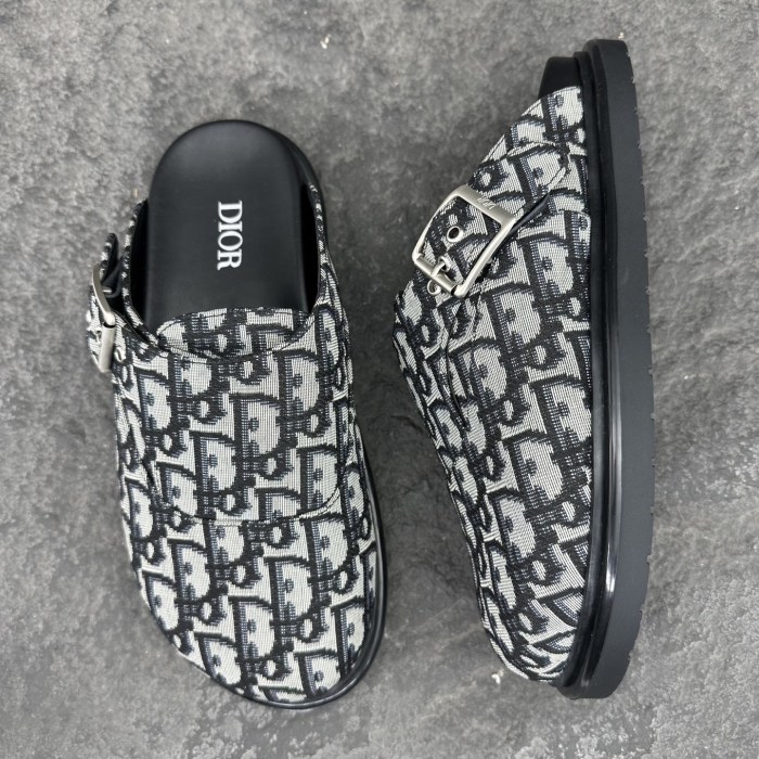 Men C*hristian D*ior Sandals