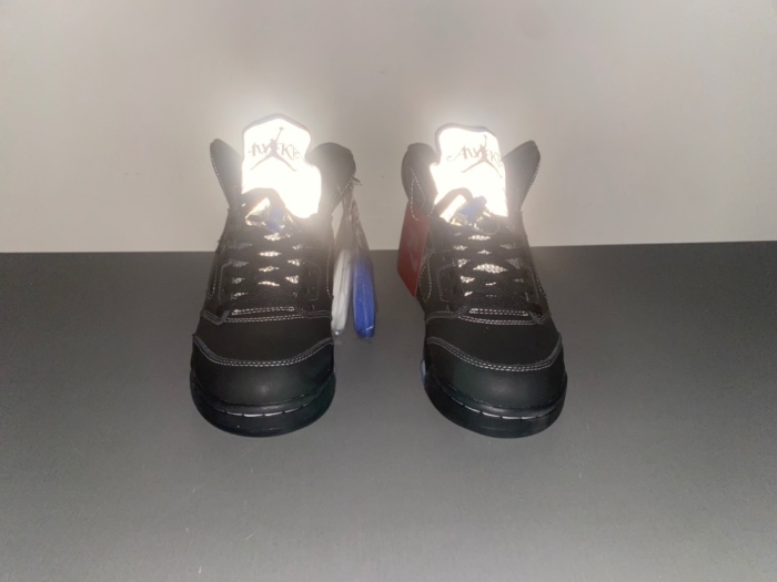 A*wake NY x A*ir J*ordan 5 “Racer Blue” DV4982-004