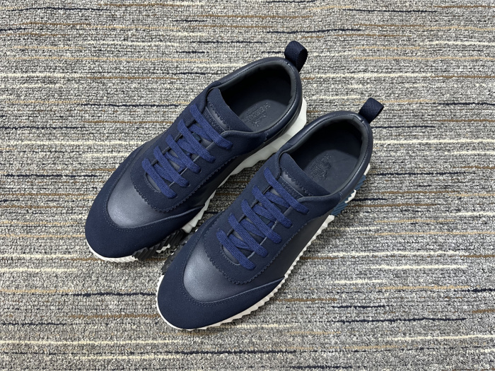 Men Women H*ermes Top Sneaker