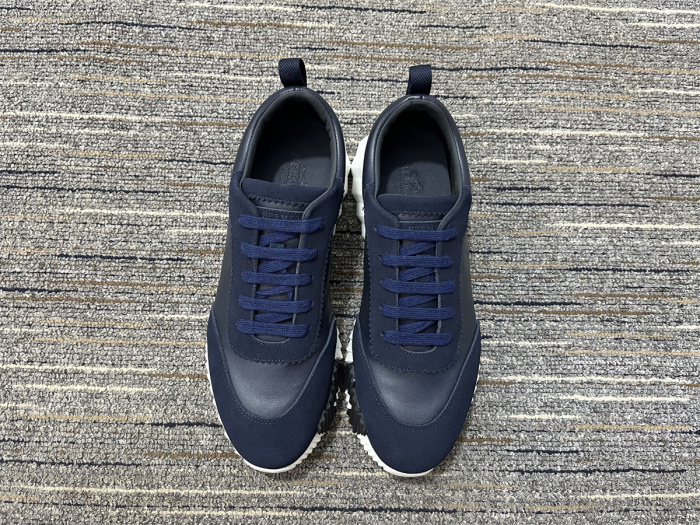 Men Women H*ermes Top Sneaker