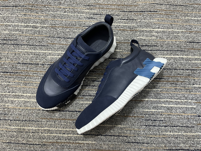 Men Women H*ermes Top Sneaker