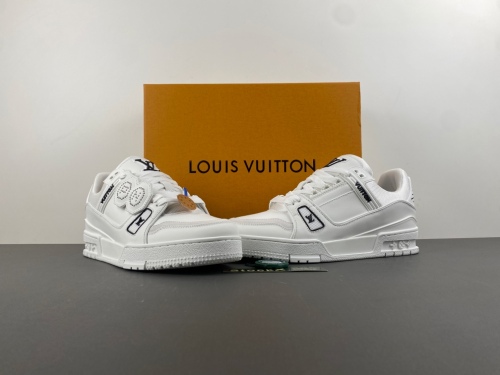 Men Women L*ouis V*uitton Top Quality Sneakers