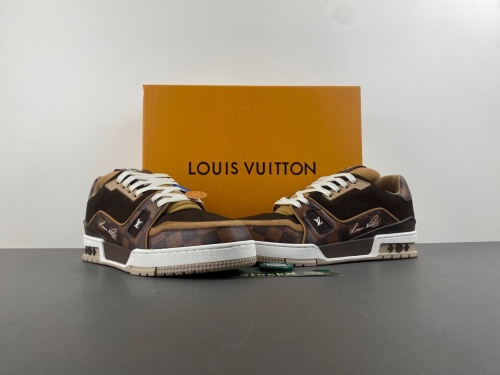 Men Women L*ouis V*uitton Top Quality Sneakers