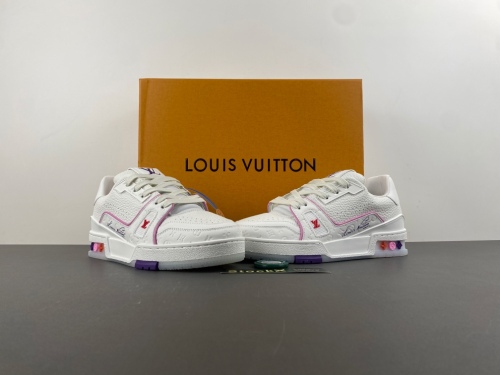 Men Women L*ouis V*uitton Top Quality Sneakers