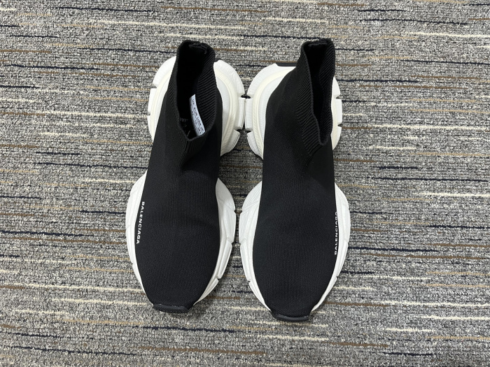 Men Women B*alenciaga Top Sneakers