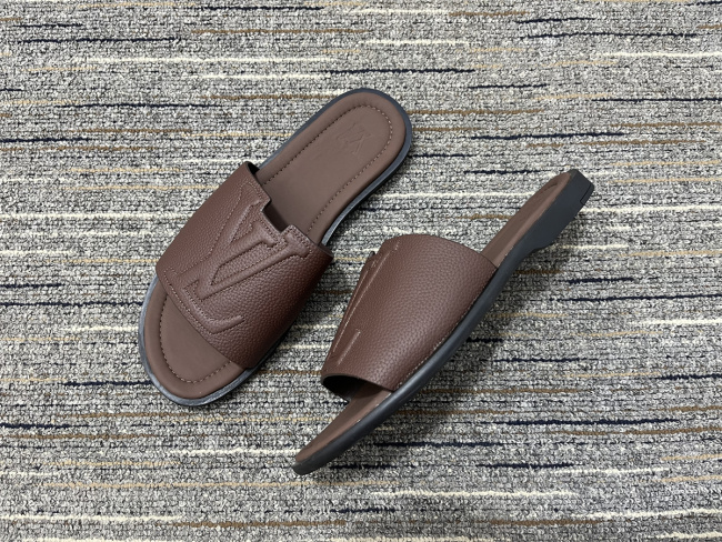 Men Women L*ouis V*uitton Top Quality Sandals