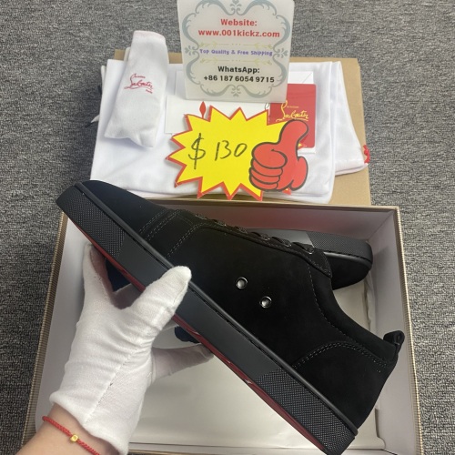 Men Women C*hristian L*ouboutin Top Sneaker