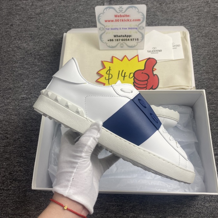 Men Women 𝑉*𝐴𝐿𝐸𝑁𝑇𝐼𝑁𝑂 Top Sneakers