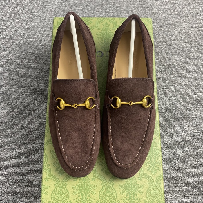 Men G*ucci Top loafers
