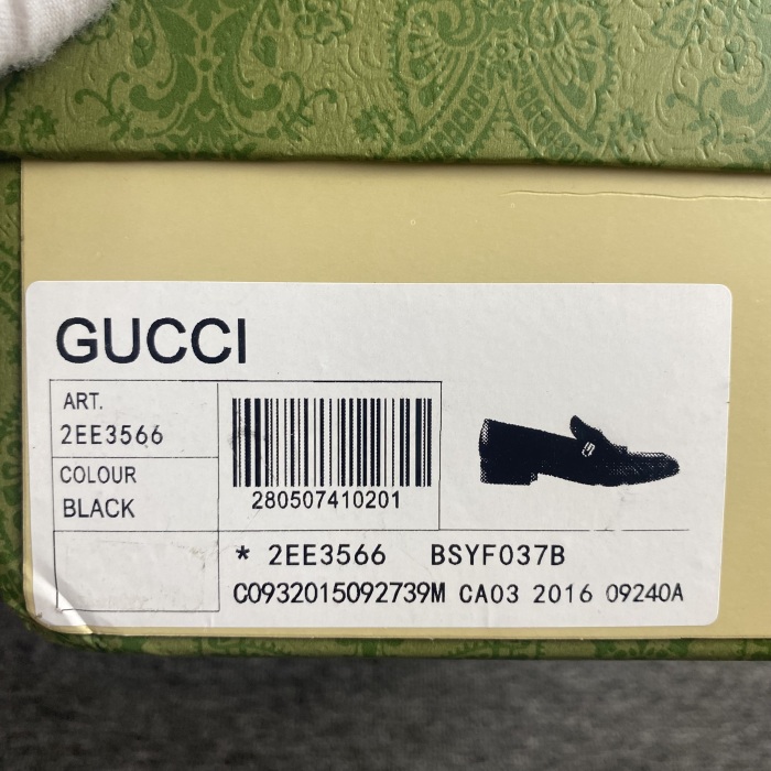 Men G*ucci Top loafers