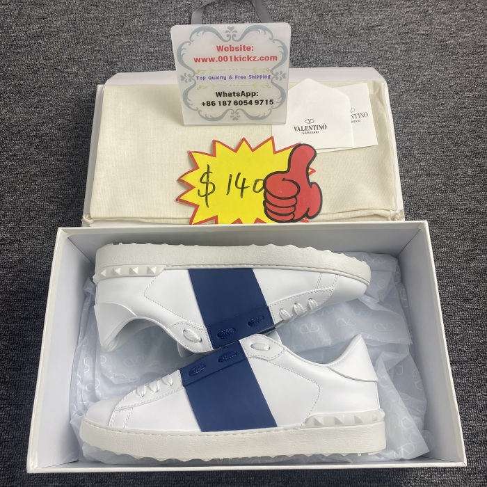 Men Women 𝑉*𝐴𝐿𝐸𝑁𝑇𝐼𝑁𝑂 Top Sneakers