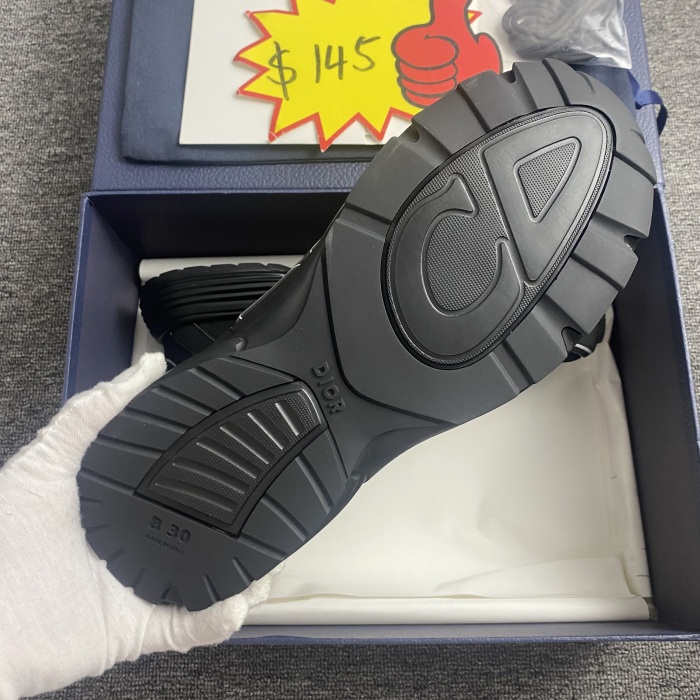 Men Women D*ior Top Quality Sneakers