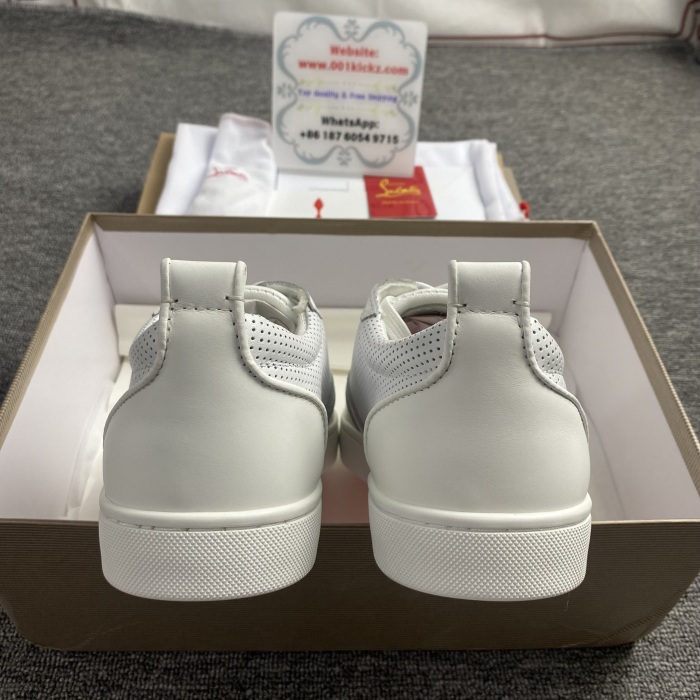 Men Women C*hristian L*ouboutin Top Sneaker