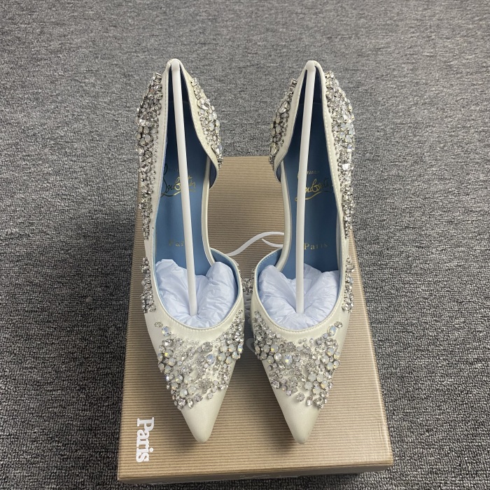 Women C*hristian L*ouboutin Top Quality Sandals