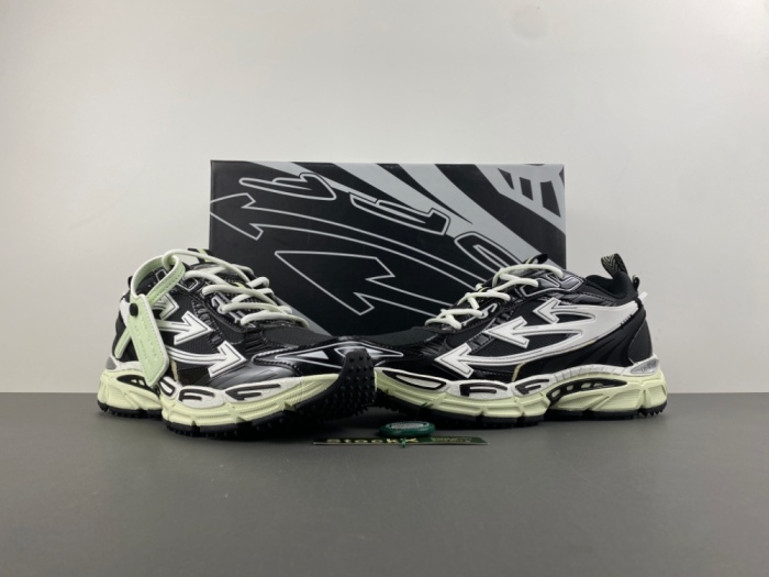 Men Women O*ff W*hite Top Quality Sneakers
