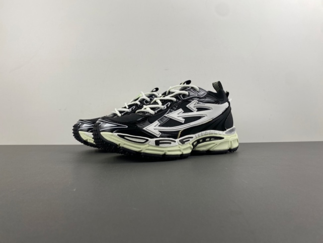 Men Women O*ff W*hite Top Quality Sneakers