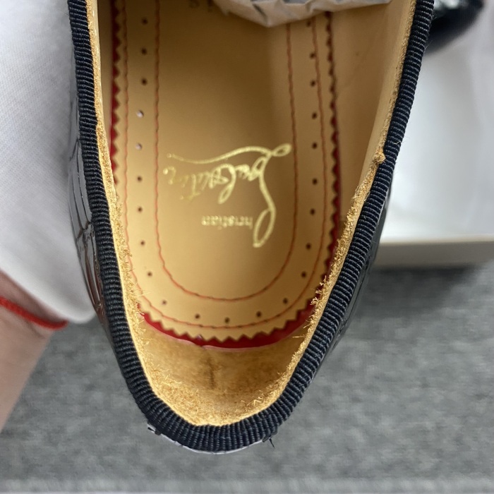 Men C*hristian L*ouboutin Loafer