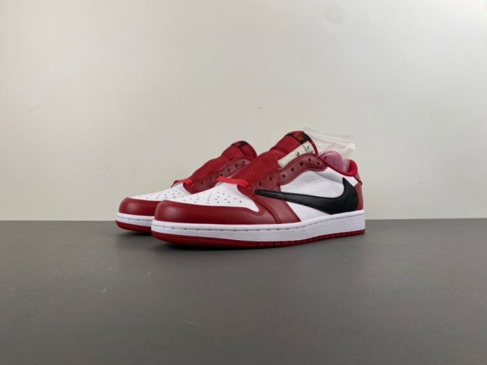 T*ravis S*cott x A*ir J*ordan 1 Low  DM7866-101