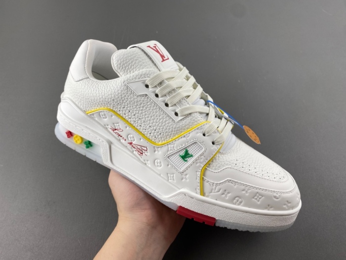 Men Women L*ouis V*uitton Top Quality Sneakers