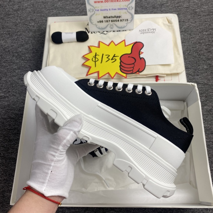 Men Women A*lexander M*cqueen Top Quality Sneaker