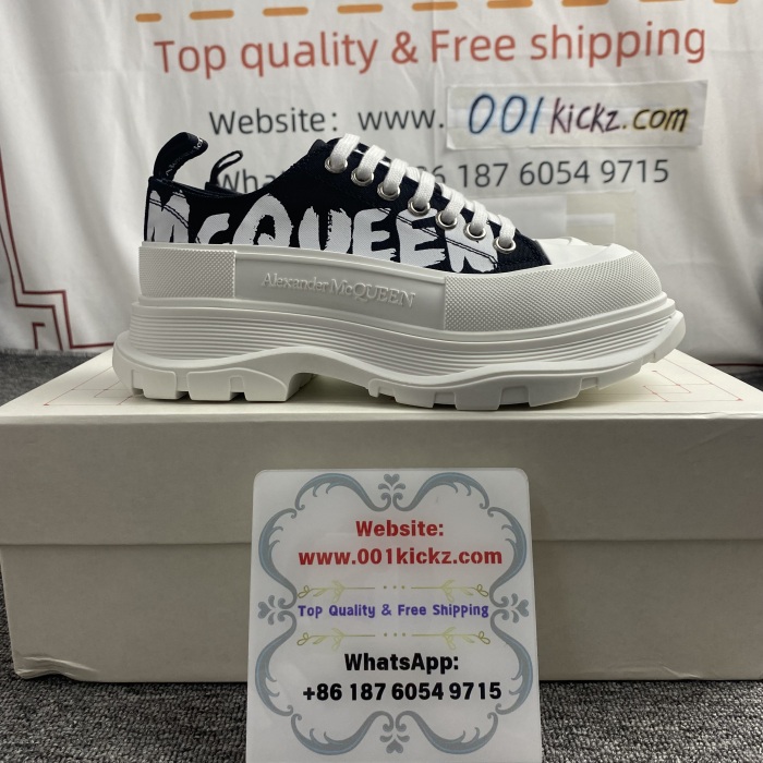 Men Women A*lexander M*cqueen Top Quality Sneaker