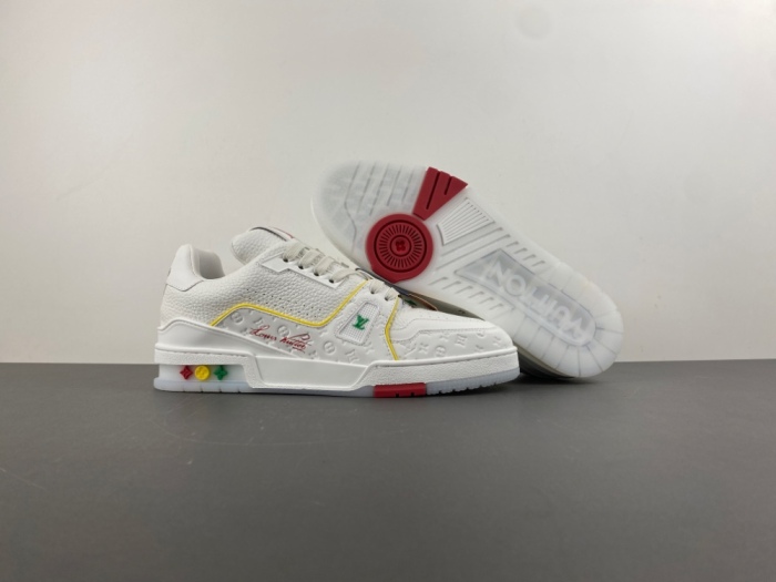 Men Women L*ouis V*uitton Top Quality Sneakers