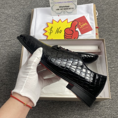 Men C*hristian L*ouboutin Loafer