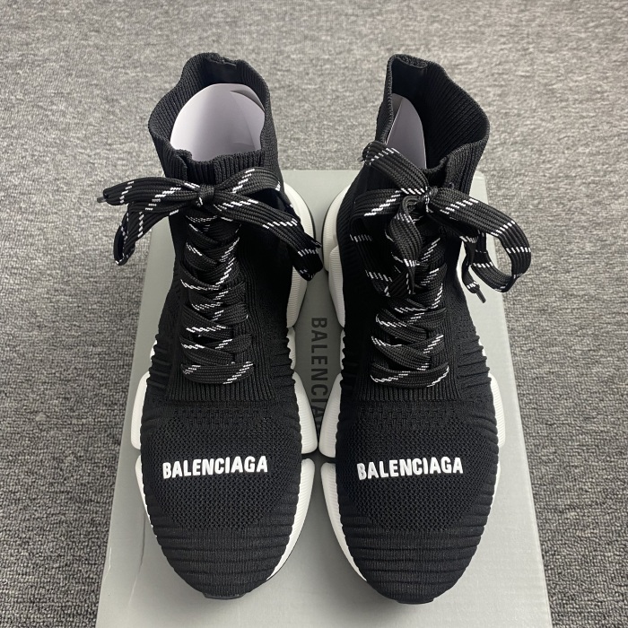 Men Women B*alenciaga Top Sneakers