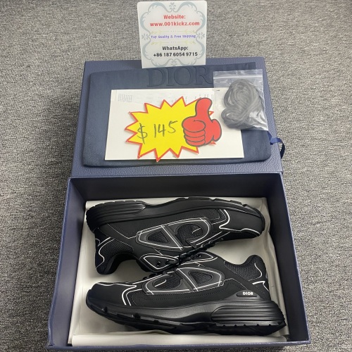 Men Women D*ior Top Quality Sneakers