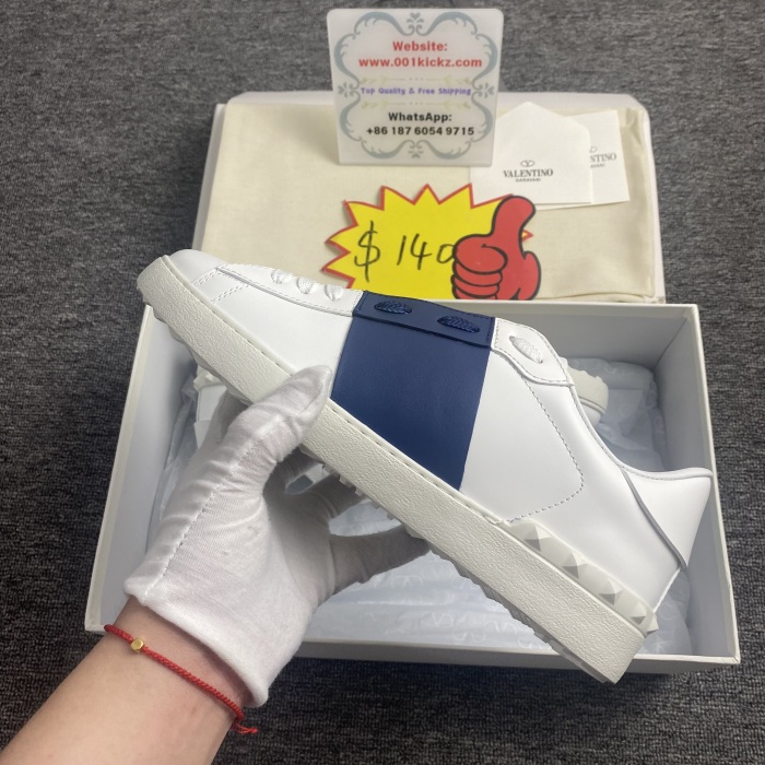 Men Women 𝑉*𝐴𝐿𝐸𝑁𝑇𝐼𝑁𝑂 Top Sneakers
