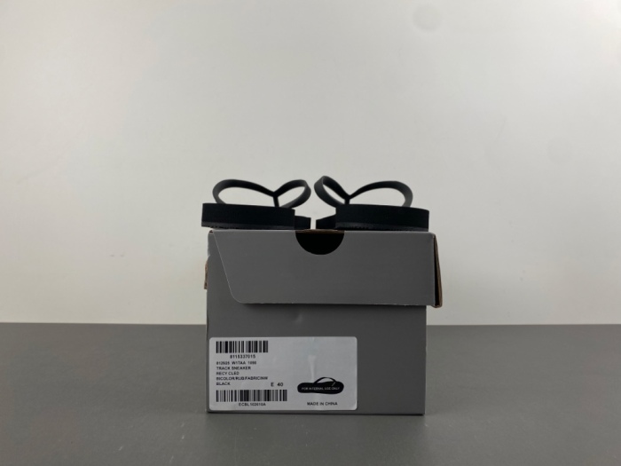 Men  B*lenciaga Top Sandals