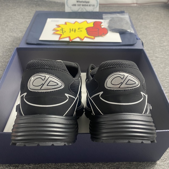 Men Women D*ior Top Quality Sneakers