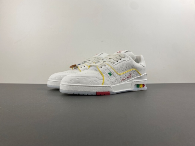 Men Women L*ouis V*uitton Top Quality Sneakers