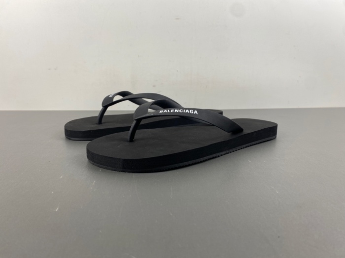 Men  B*lenciaga Top Sandals