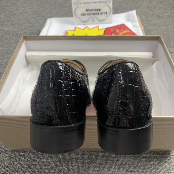 Men C*hristian L*ouboutin Loafer